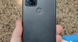Good
													Google Pixel 5 - AT&T, Black, 128 GB, 8 GB, GD1YQ, photo 6 of 6