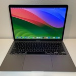 Mint MacBook Air 2020 - 13 inch - Apple M1, Gray, 256 GB, 16 GB