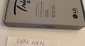 New
													LG Tribute Empire - Sprint, White, 16 GB, 2 GB, photo 1 of 2