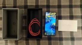 Good
													REDMAGIC 10 Air - Unlocked, Black, 512 GB, 16 GB, photo 2 of 5