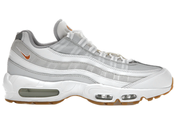Nike Air Max 95 Pure Platinum Hot Curry for sale