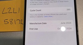 Mint
													Apple iPhone 15 - Unlocked, Blue, 128 GB, A2846, photo 2 of 7