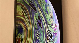 Good
													Apple iPhone Xs - Sprint, Silver, 64 GB, A1920, photo 1 of 7