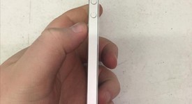 Mint
													Apple iPhone 5S - Unlocked, Silver, 16 GB, A1533, GSM, photo 4 of 7