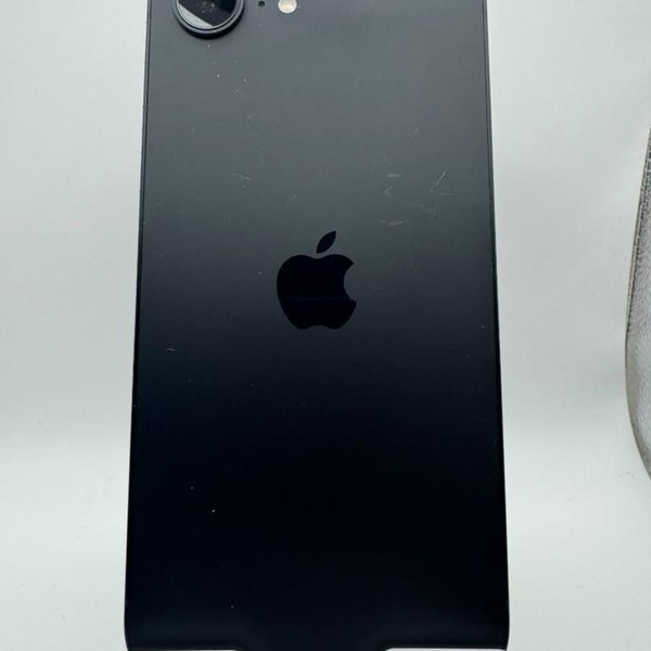Apple iPhone 16e - Unlocked, 128 GB, Black, A3212