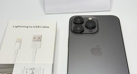 Good
													Apple iPhone 13 Pro - Unlocked, Graphite, 128 GB, A2483, photo 4 of 4