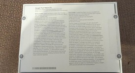 New
													Google Pixel Watch - Unlocked, Black, LTE, photo 4 of 6