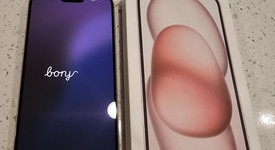 Good
													Apple iPhone 15 Plus - AT&T, Pink, 128 GB, A2847, photo 1 of 7