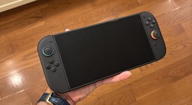 Good
													Nintendo Switch 2 - Red & Blue, Standard, photo 1 of 5