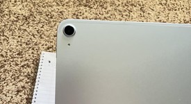 Mint
													Apple iPad Air 13" (M2) 2024 - Unlocked, Blue, 256 GB, A2899, photo 5 of 14