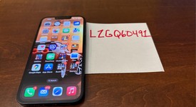 Good
													Apple iPhone 14 - T-Mobile, Midnight, 128 GB, A2649, photo 2 of 3