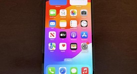 Good
													Apple iPhone 13 Pro Max - Unlocked, Graphite, 256 GB, A2484, photo 5 of 17