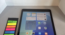 Good
													Apple iPad 9th Gen - Wi-Fi, Gray, 64 GB, A2602, photo 1 of 5