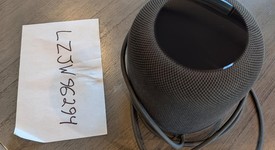 Mint
													Apple HomePod 1st Gen - Gray, photo 3 of 3