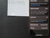 Apple iPhone 16 Pro Max