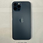 Good Apple iPhone 12 Pro Max - Unlocked, 256 GB, Pacific Blue, A2342