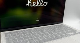 Mint
													MacBook Air 2025 (M4) - 13" - Apple M4, Silver, 256 GB, 16 GB, photo 1 of 13