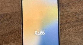 Good
													Apple iPhone 12 Pro Max - Unlocked, Gold, 256 GB, A2342, photo 6 of 6