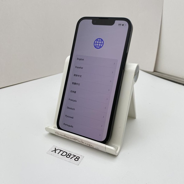 Apple iPhone 13 Mini - Unlocked, 128 GB, Midnight, A2481