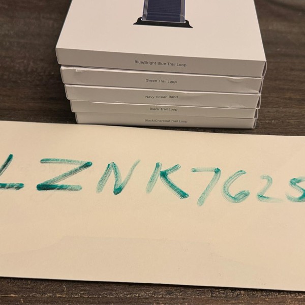 Apple Watch Ultra 3 49mm - Unlocked, Black, A3281