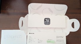 New
													Apple Watch Series 10 42mm - Silver, A2997 - GPS, Aluminum, photo 4 of 6