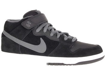 Nike SB Dunk Mid Pro Grip Tape Grey for sale