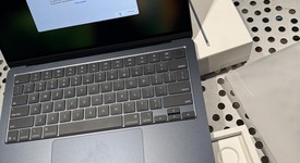 Mint
													MacBook Air 2025 (M4) - 13" - Apple M4, Midnight, 256 GB, 16 GB, photo 2 of 5