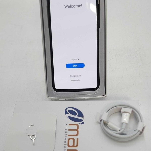 Samsung Galaxy A51 - Unlocked, 128 GB, Black, 4 GB, SM-A515U1