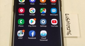 Good
													Samsung Galaxy S8 - AT&T, Black, 64 GB, 4 GB, SM-G950U, photo 2 of 4