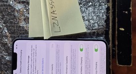 Good
													Apple iPhone 14 - Unlocked, Blue, 128 GB, A2649, photo 4 of 17