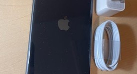 Fair
													Apple iPhone 11 - Unlocked, Black, 64 GB, A2111, photo 4 of 9