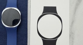 Mint
													Samsung Galaxy Watch8 - Wi-Fi, Silver, SM-L320, 40mm, photo 6 of 6