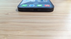 Good
													Apple iPhone 12 - Unlocked, Black, 64 GB, A2172, photo 3 of 13