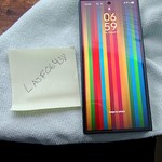Good Galaxy Z Trifold - Unlocked, 512 GB, Crafted Black, 16 GB, SM-F968U1