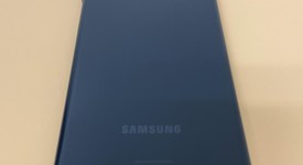 Fair
													Samsung Galaxy A13 LTE - Metro by T-Mobile, Black, 32 GB, 3 GB, photo 1 of 8