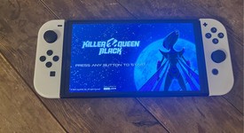 Good
													Nintendo Switch - OLED - White, 64 GB, photo 1 of 18