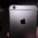 Good Apple iPhone 6S - Unlocked, 32 GB, Grey, A1633