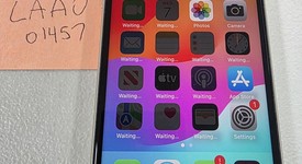 Good
													Apple iPhone SE 3rd Gen 2022 - Unlocked, Starlight, 128 GB, A2595, photo 1 of 8