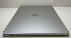 Good
													MacBook Air 2024 (M3) - 15" - Apple M3, Silver, 1 TB, 24 GB, 10-core GPU, photo 5 of 8