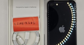 Mint
													Apple iPhone SE 3rd Gen 2022 - Unlocked, Midnight, 64 GB, A2595, photo 2 of 14