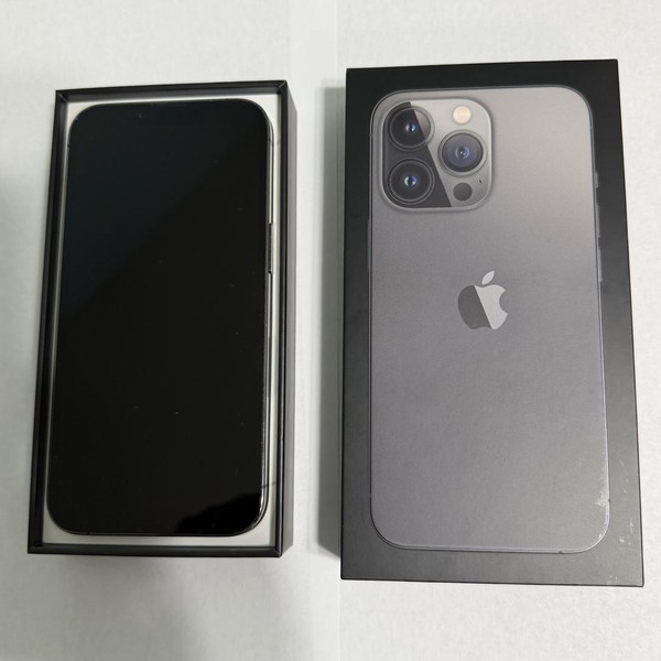 Apple iPhone 13 Pro - Unlocked, 1 TB, Graphite, A2483