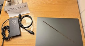 Good
													Asus ROG Zephyrus G16 (2024) GU605 - Black, 1 TB, 16 GB, photo 2 of 10