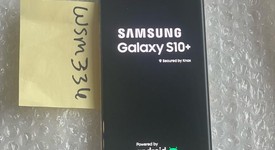 Mint
													Samsung Galaxy S10 Plus - T-Mobile, White, 128 GB, 8 GB, SM-G975U, photo 3 of 8