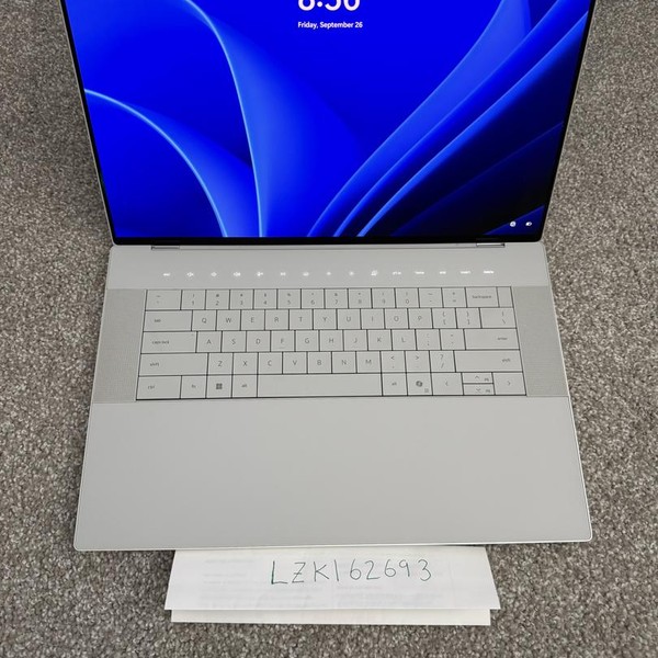 Dell XPS 16 9640 (2024) - Wi-Fi, Platinum, 1 TB, 32 GB, UHD+ Plus
