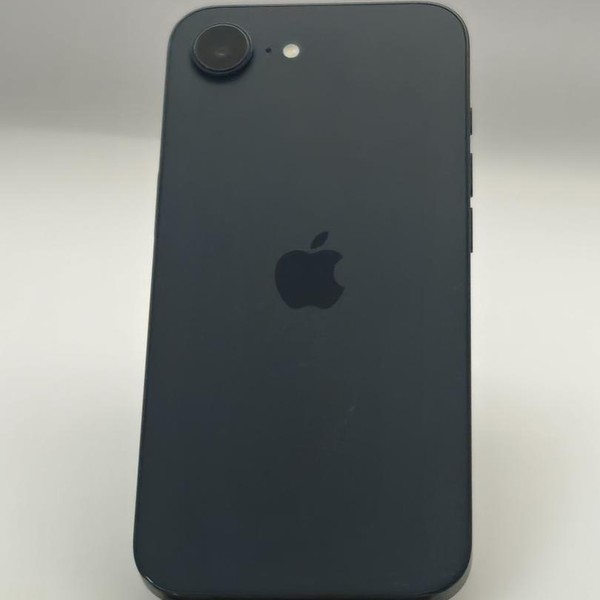 Apple iPhone 16e - Cricket, 128 GB, Black, A3212