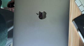 Good
													MacBook Air 2018 - 13" - I5, Gray, 128 GB, 8 GB, photo 1 of 11