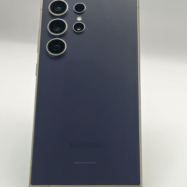 Samsung Galaxy S24 Ultra - T-Mobile, 256 GB, Violet, 12 GB, SM-S928U