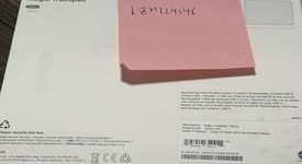 New
													Apple Magic Trackpad - Black, photo 2 of 2