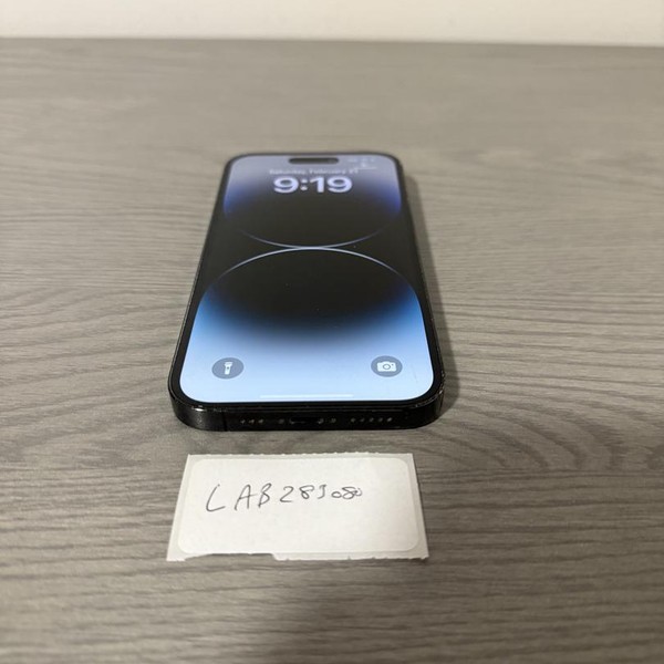 Apple iPhone 14 Pro - Unlocked, 128 GB, Black, A2650