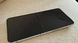 Mint
													Samsung Galaxy Z Flip5 - Unlocked, Graphite, 512 GB, 8 GB, SM-F731U1, photo 4 of 15
